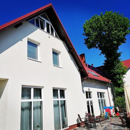 Ferienwohnung Dziwnow Wczasowisko Exterior foto