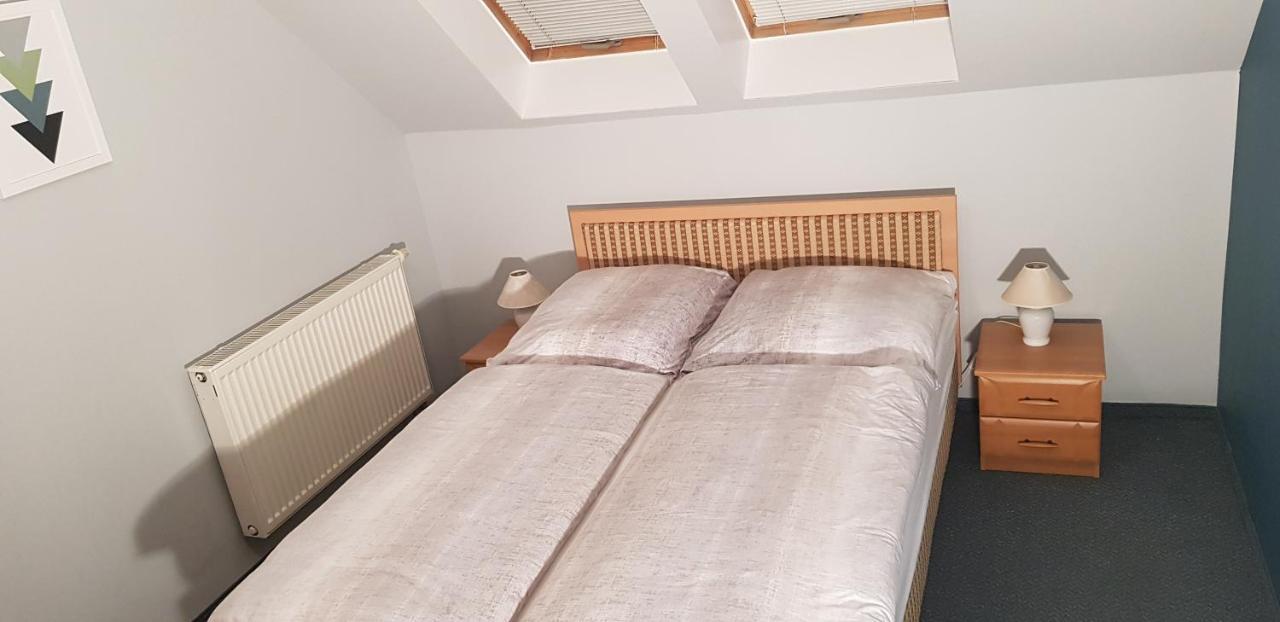 Ferienwohnung Dziwnow Wczasowisko Exterior foto