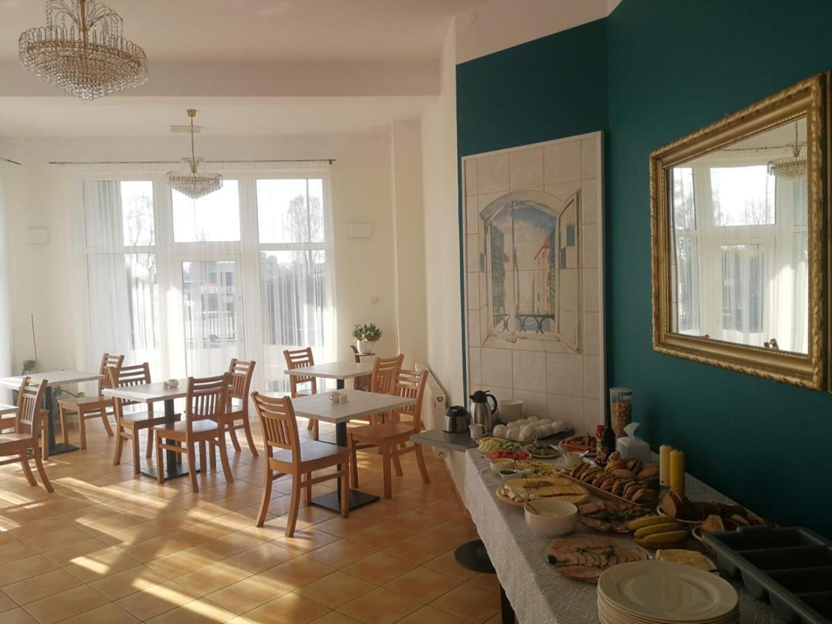 Ferienwohnung Dziwnow Wczasowisko Exterior foto