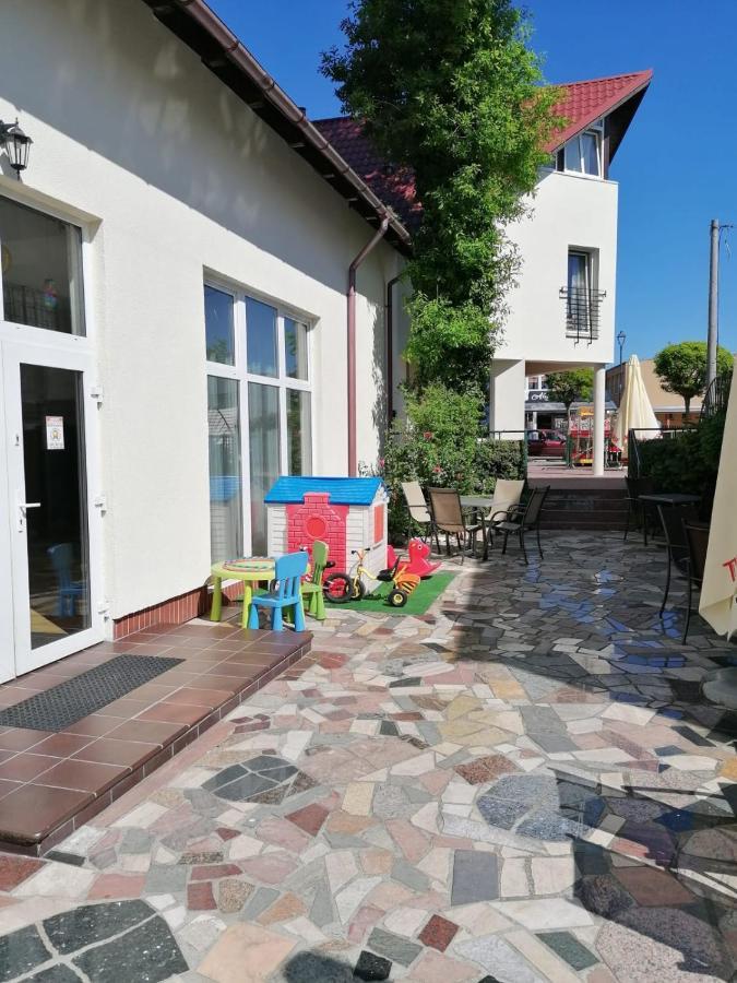 Ferienwohnung Dziwnow Wczasowisko Exterior foto