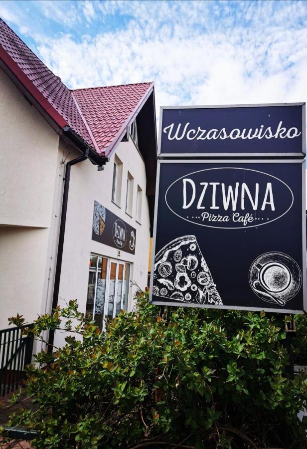 Ferienwohnung Dziwnow Wczasowisko Exterior foto