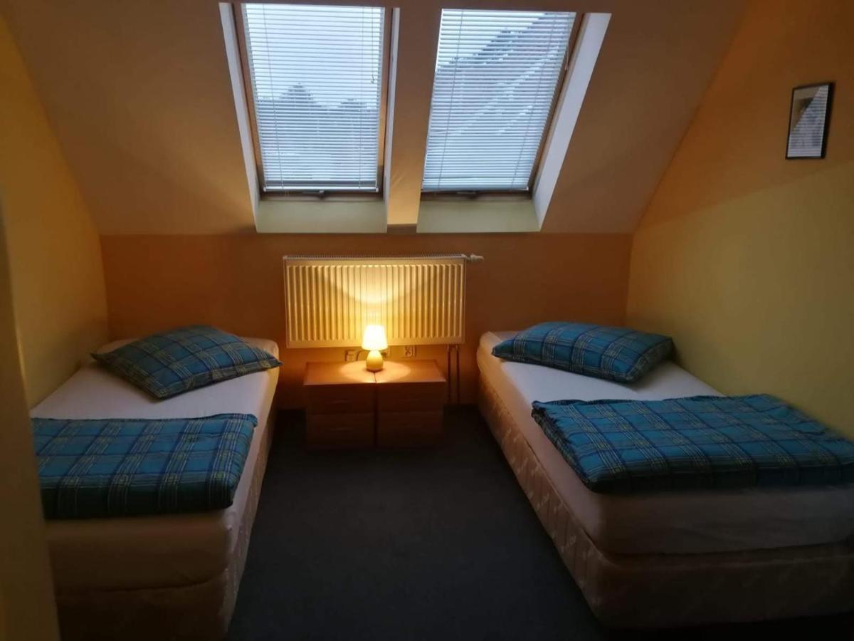 Ferienwohnung Dziwnow Wczasowisko Exterior foto