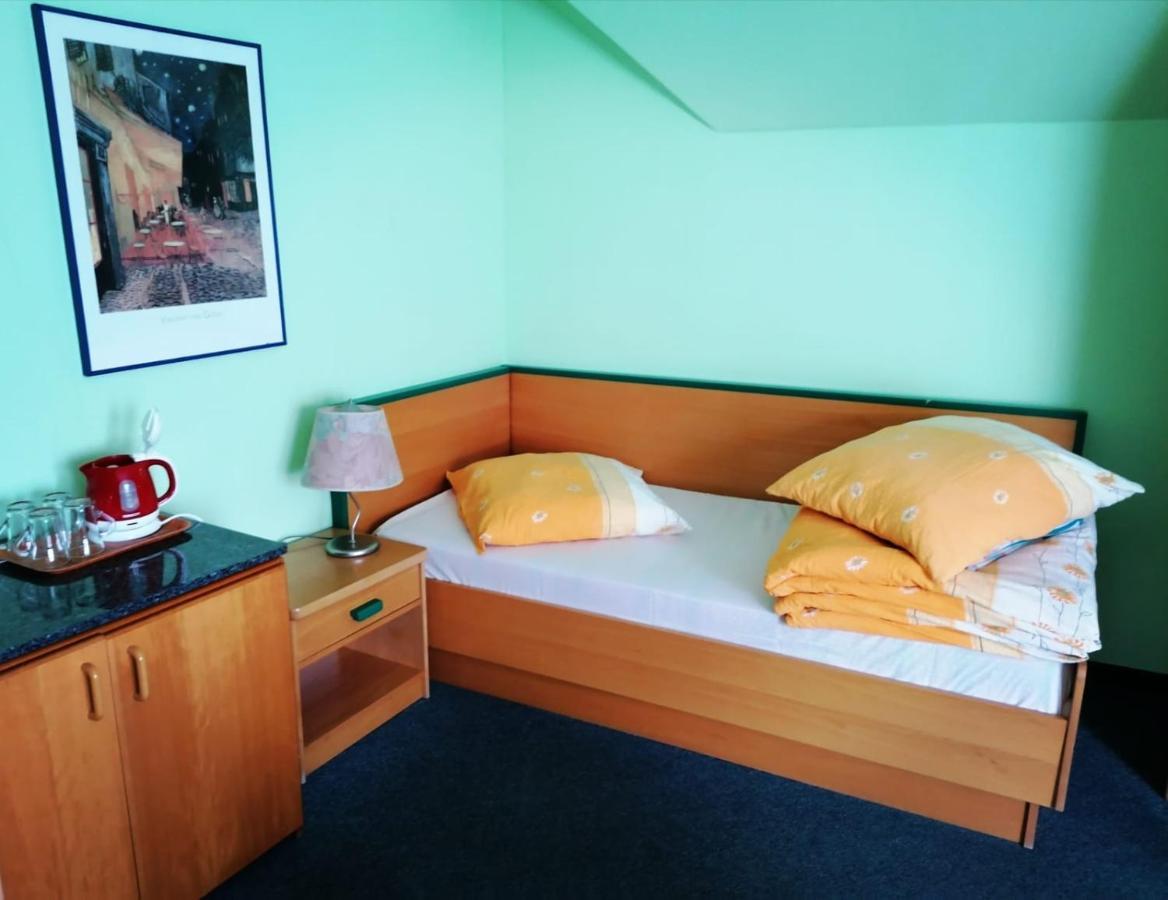 Ferienwohnung Dziwnow Wczasowisko Zimmer foto
